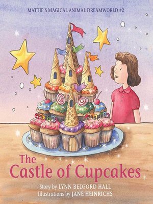cover image of The Castle of Cupcakes
